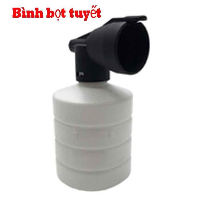 Bình bọt tuyết mini cho máy rửa xe gia đình