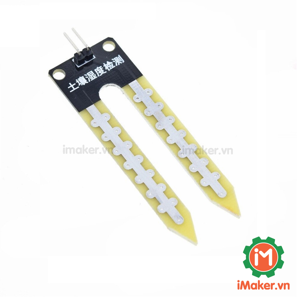 Soil humidity sensor, soil humidity meter, intelligent electronic detection module, humidity sensor for Arduino