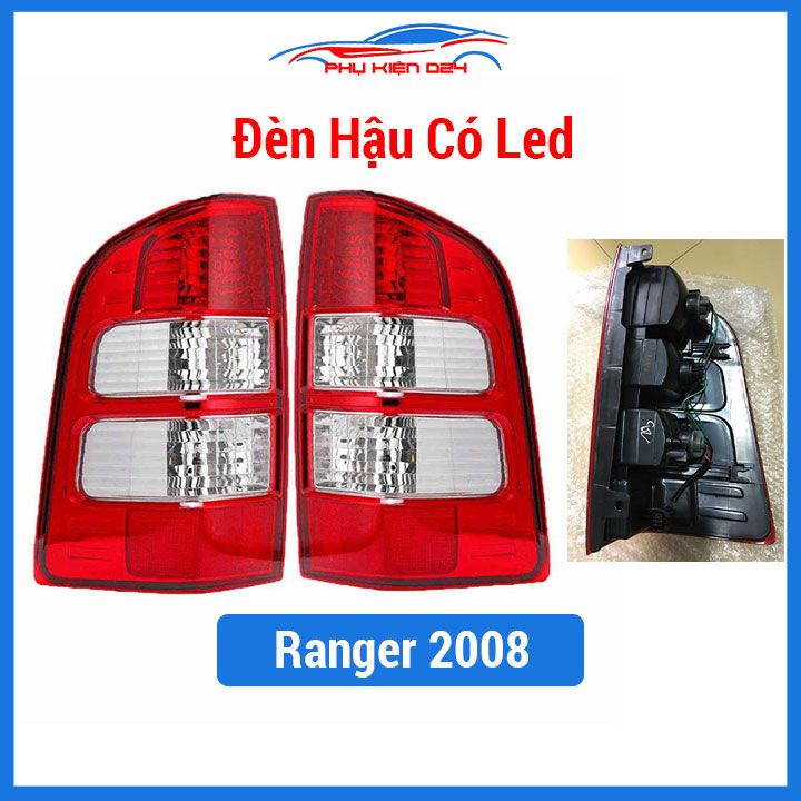 Cụm đèn hậu dành cho Ford Ranger chuẩn đời 2008 hàng mới