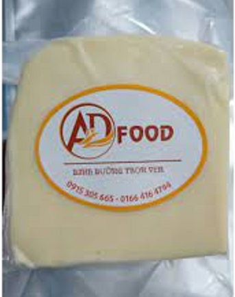 Phô mai Mozzarella khối 2.5kg (KHÔNG GIAO CÁC TỈNH MIỀN BẮC VÀ BẮC TRUNG BỘ)
