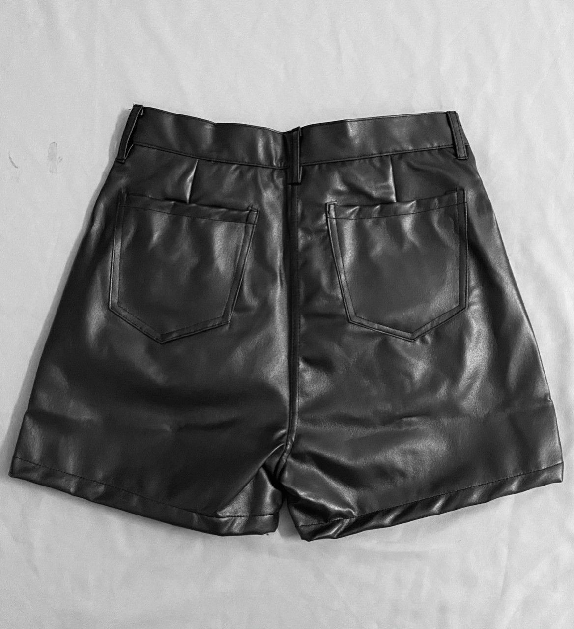 QUẦN SHORT NỮ ĐAN DÂY HÔNG