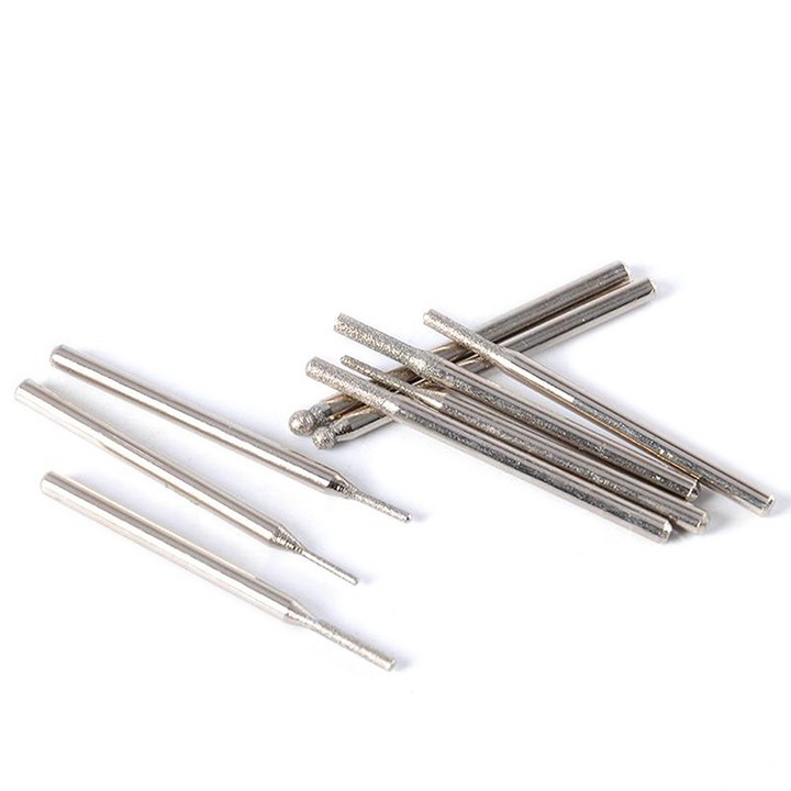 Bộ 20 mũi khắc mài hợp kim mini