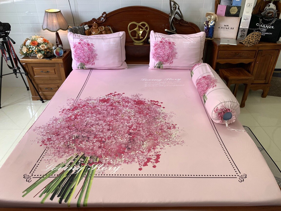 drap thun lạnh Ý 5D