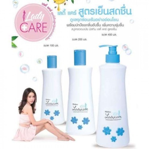 Dung Dịch Vệ Sinh Phụ Nữ Mistine Ladycare Thái Lan 400 ml