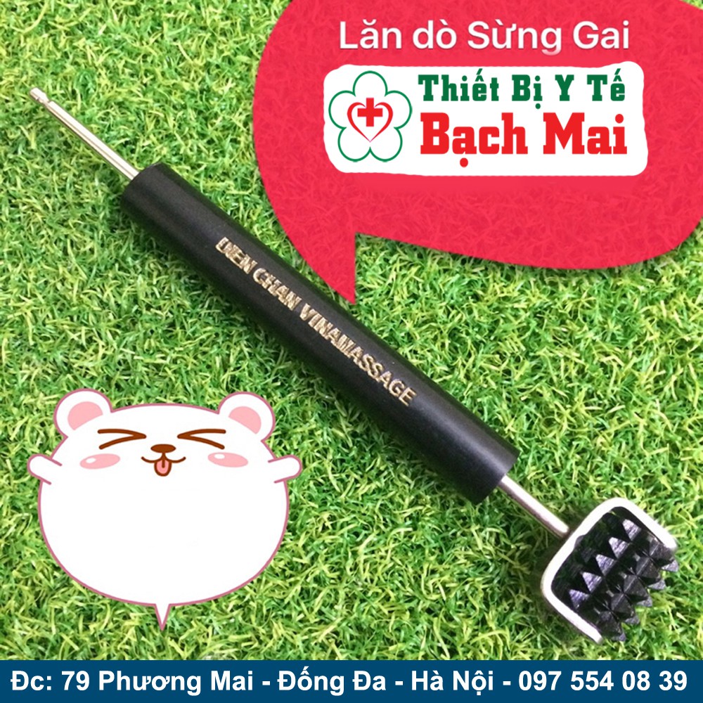 Lăn Dò Sừng - Dụng Cụ Diện Chẩn