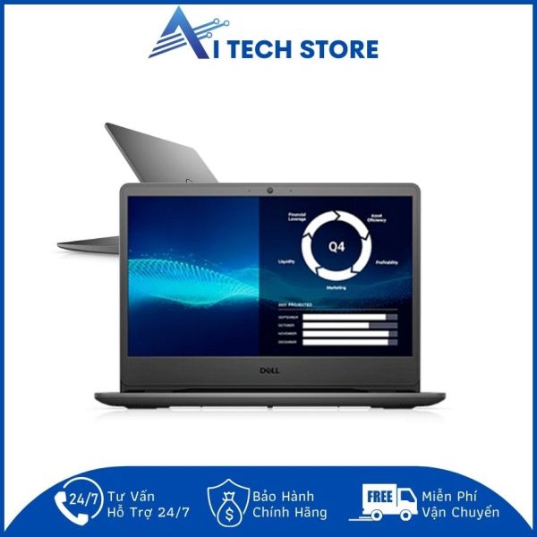 Bảng giá [Freeship] Laptop Dell Vostro 3405 (V4R53500U003W)/ Black/ AMD Ryzen R5-3500U (2.10GHz, 4MB)/ Ram 8GB DDR4/ SSD 512GB/ AMD Radeon Graphics/ 14.0 inch FHD/ No FP/ 3Cell/ Win10SL/ 1Yr -AI Tech Store- AI137 Hàng Chính Hãng Phong Vũ