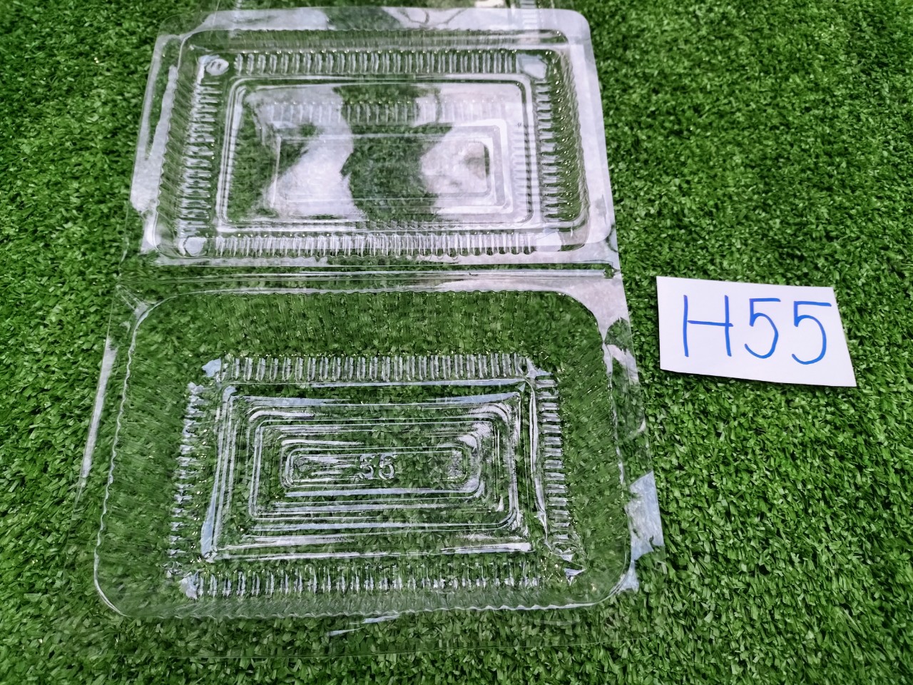 100 Hộp đựng thực phẩm C55