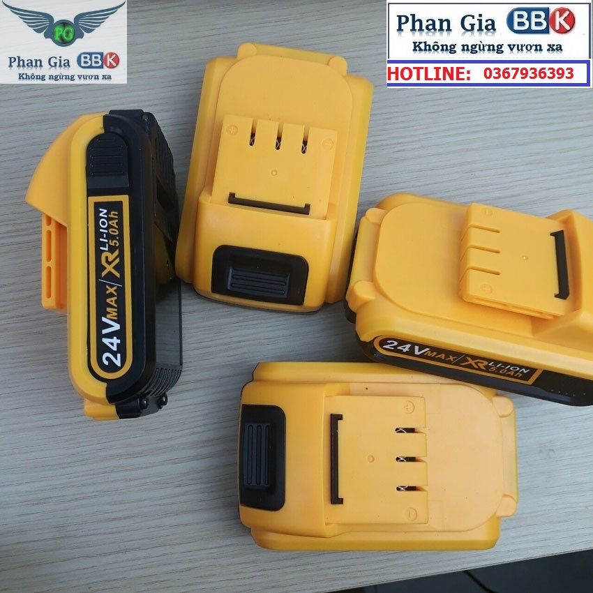 Máy khoan 24V - Pin 24V - Pin 24V- Pin 24V - Pin 24V mới 100%