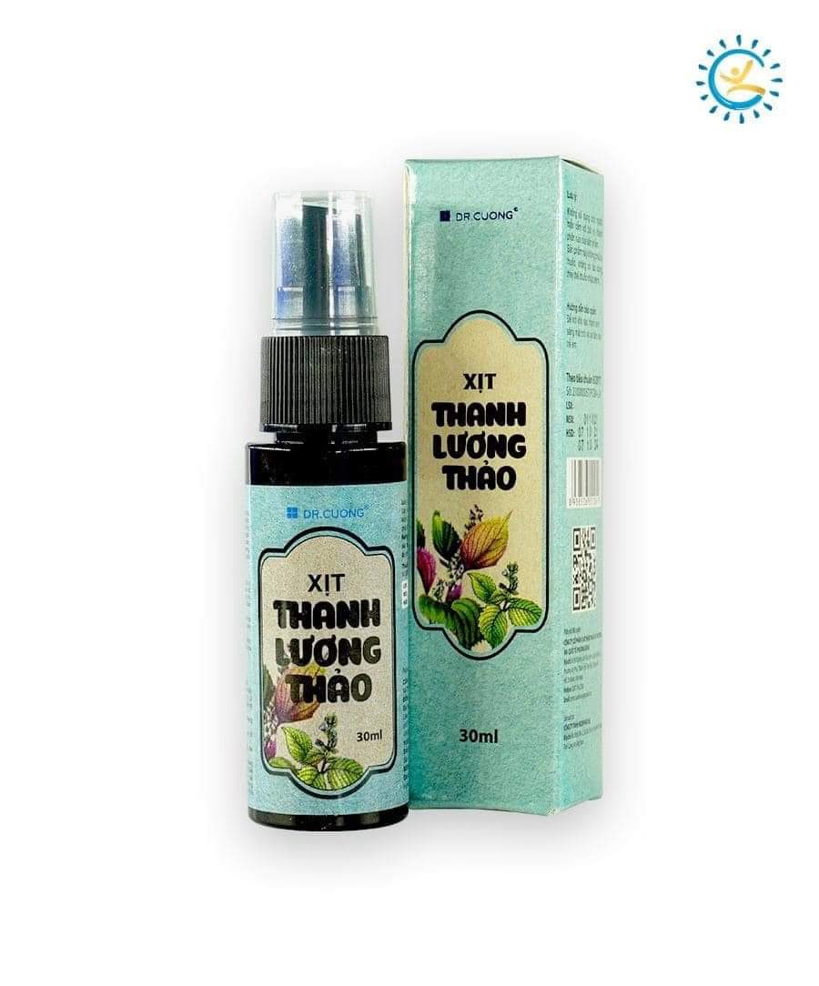 Thanh Lương Thảo – Hỗ Trợ Giảm Các Triệu Chứng Do Cảm Lạnh.