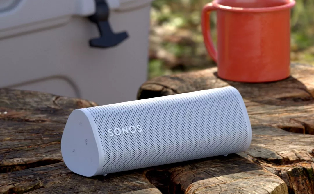 loa thông minh di động Sonos Roams