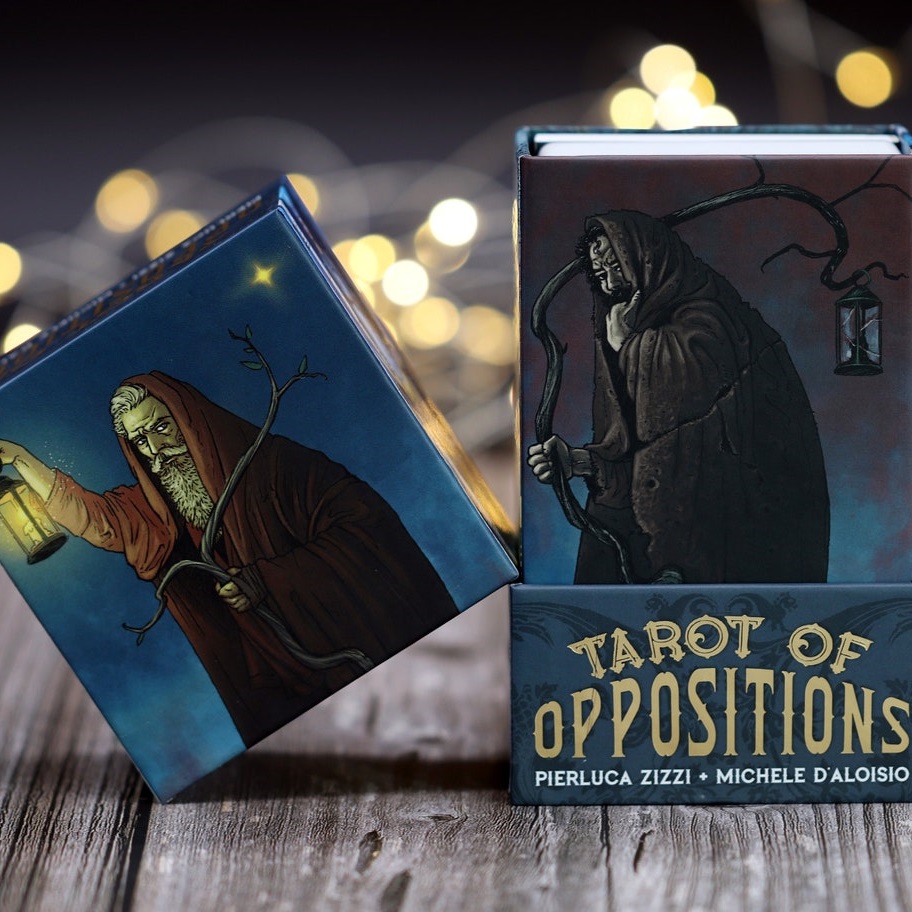 Tarot of Oppositions