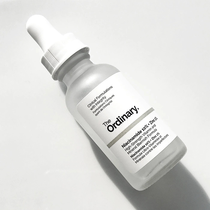 Tinh Chất The Ordinary Niacinamide 10% + Zinc 1% 30ml