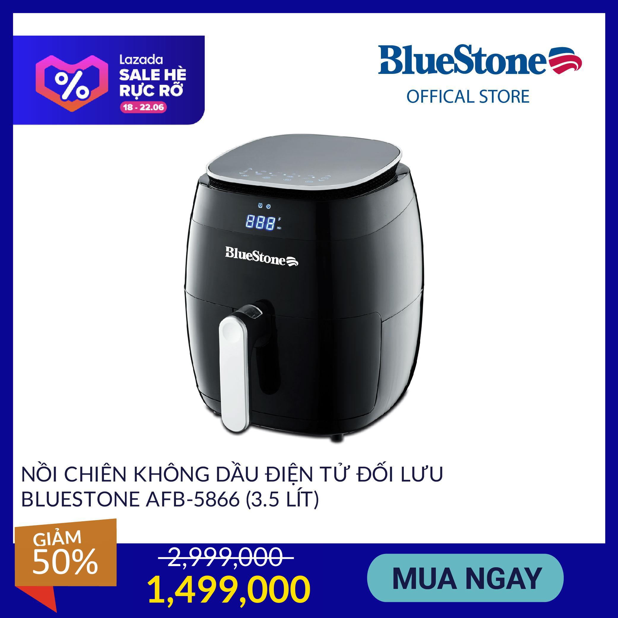 Nồi chiên không dầu BlueStone AFB-5866 (3.5L)|ProductId:410