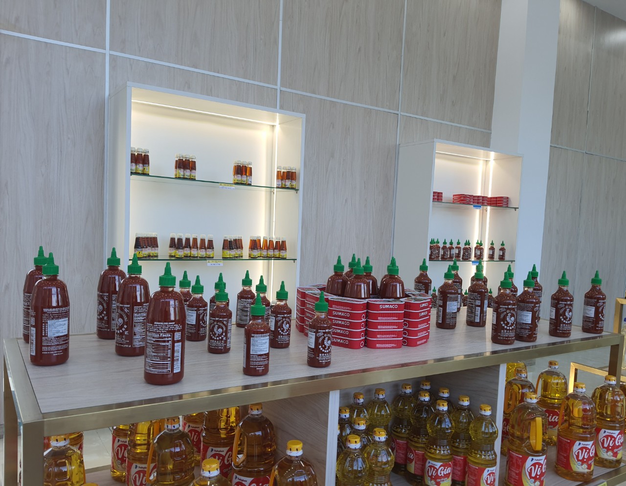 Tương ớt thượng hạng SRIRACHA 255gr