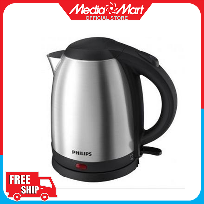 Bình siêu tốc inox 1,5L Philips HD9306/03