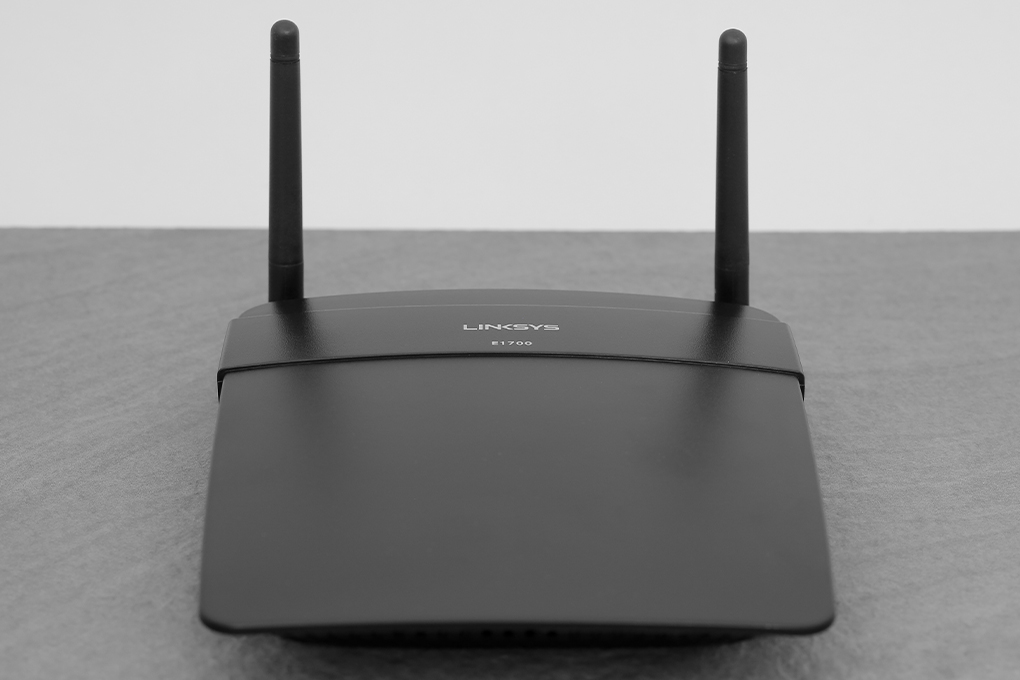 Router Wifi LINKSYS E1700 chuẩn N tốc độ 300Mbps