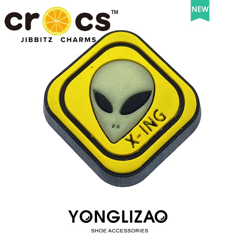 Jibbitz cross charms Dẫn Nút jibbitz chamr dép crocs