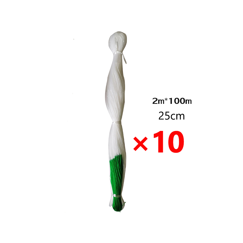 Giàn lưới hỗ trợ trồng cây dây leo 2x100m