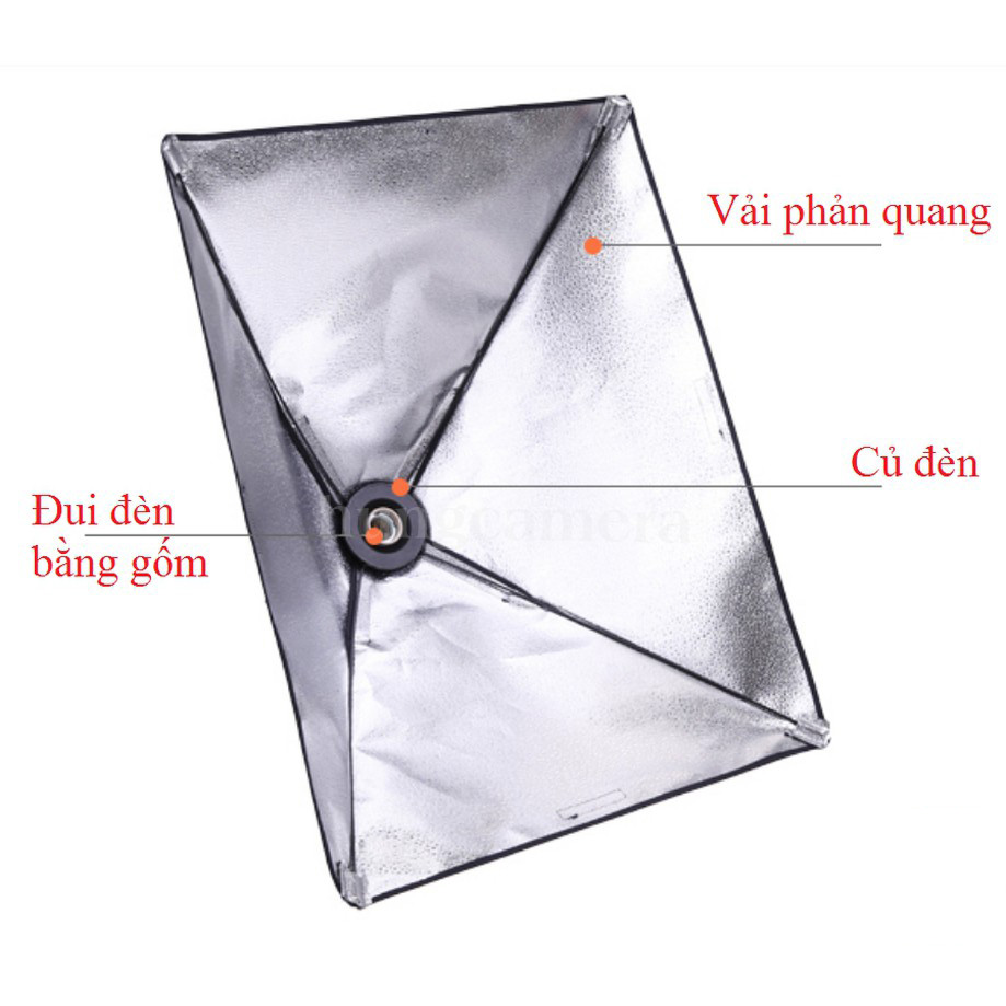 Bộ đèn studio chụp ảnh sản phẩm ,quay phim ,livestream chuyên nghiệp,chụp hình dã ngoại ,đèn trợ sáng chụp ảnh cưới.
