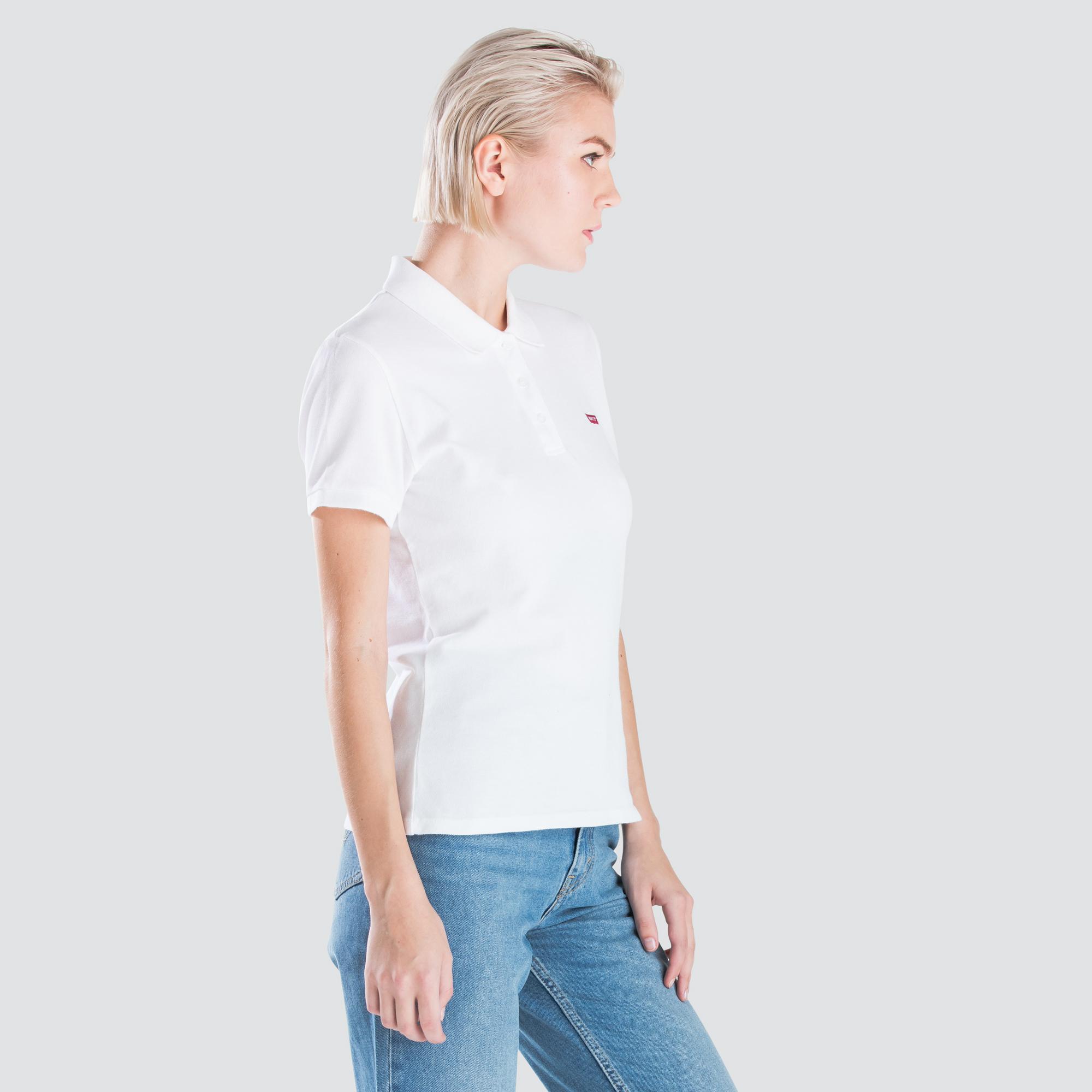 LEVI'S - AO THUN POLO NU 52599-0000