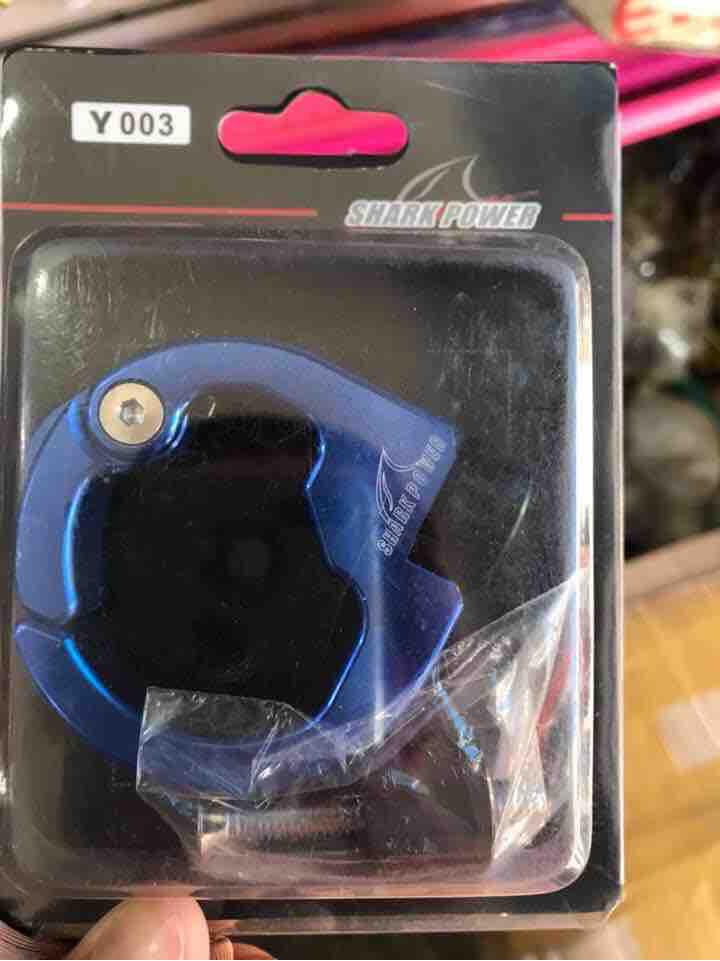 Móc treo đồ tròn CNC xe tay ga.