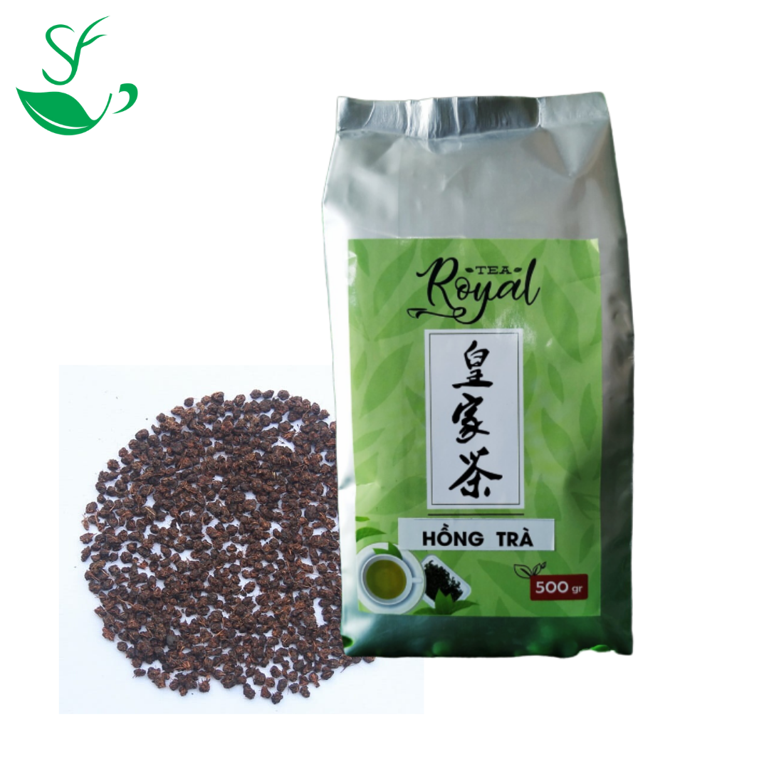 Trà Đen - Hồng Trà Royal Pha Trà Sữa Túi 500G