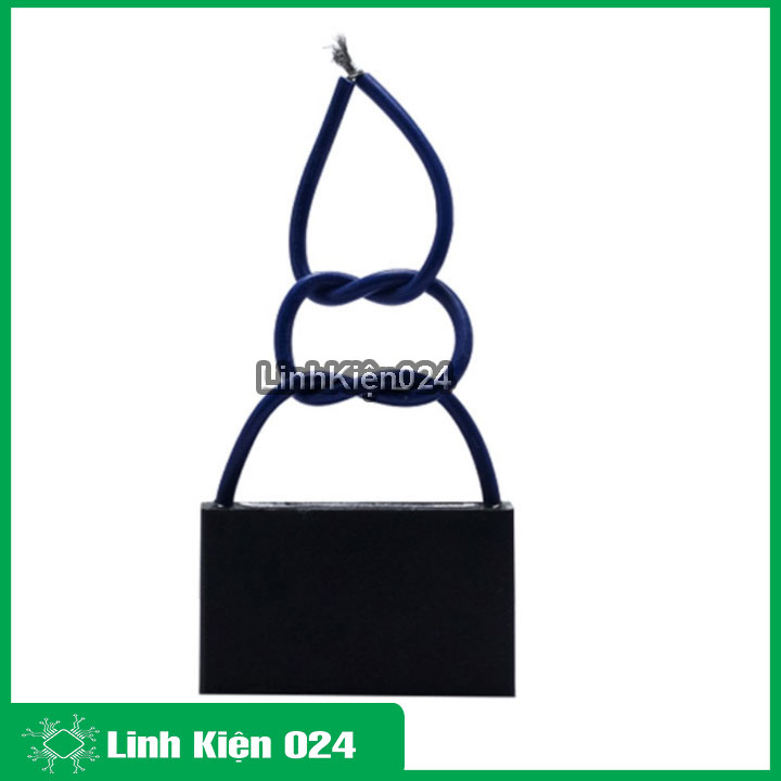 TỤ quạt 2uf 400vac 50/60hz