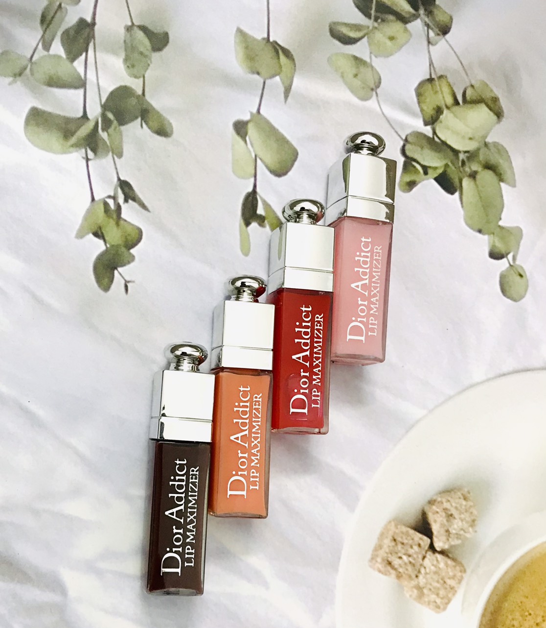 Son dưỡng môi MINI Dior Addict Lip Maximizer-ZEN AUTHETICS