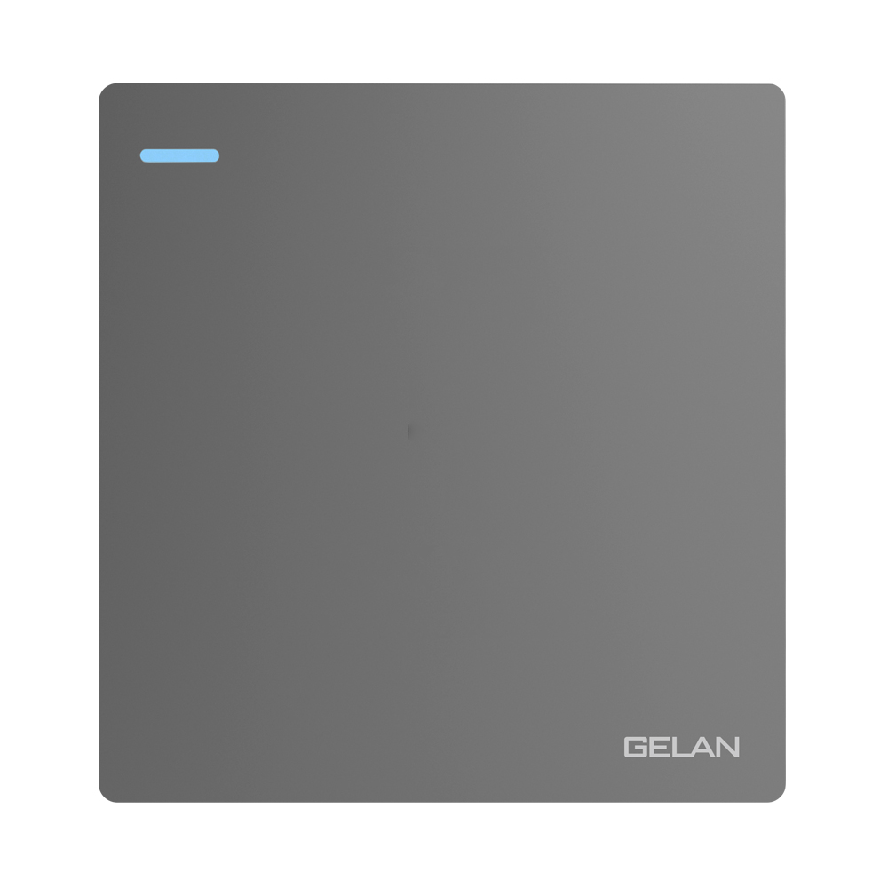 Bộ công tắc đơn 1 chiều/ 2 chiều/ 3 chiều 16AX Gelan