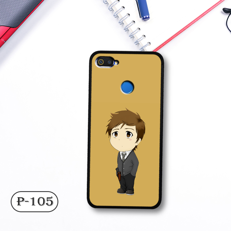 Ốp lưng hoạt hình OPPO A12