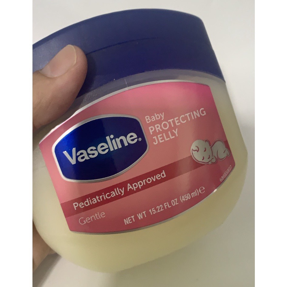 Sáp chống nẻ Vaselin 368ml (Chính hãng- Mỹ)