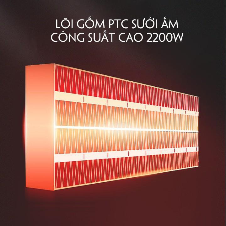 Quạt sưởi TCL WL-02