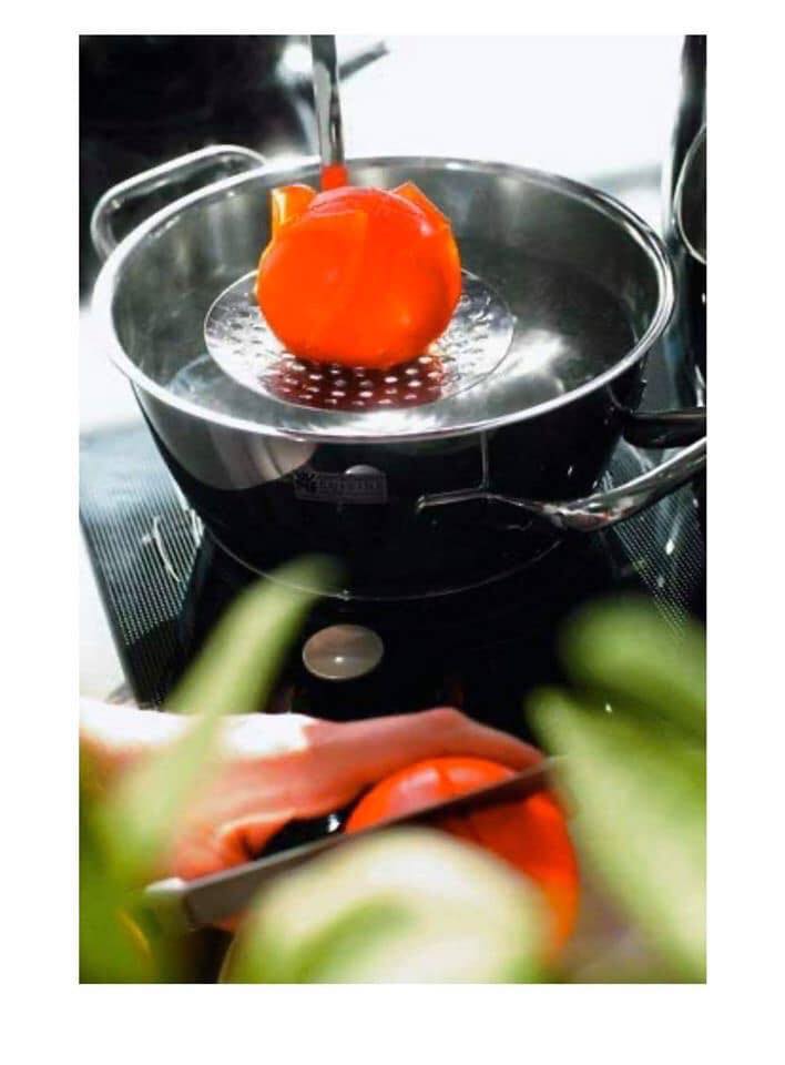 Muôi thủng ăn lẩu WMF Profi Plus
