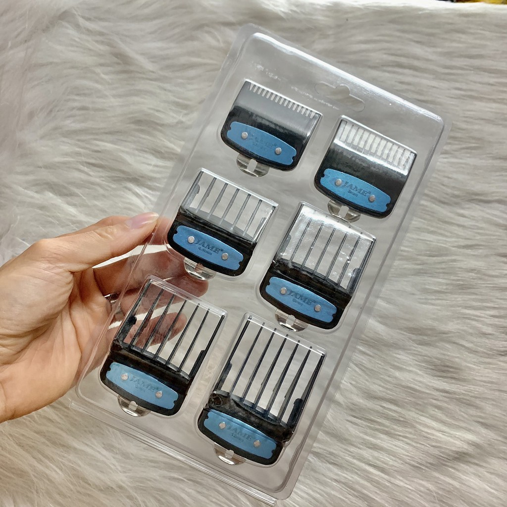 Cữ Tông Đơ Jame Guide Comb For Hair Clipper