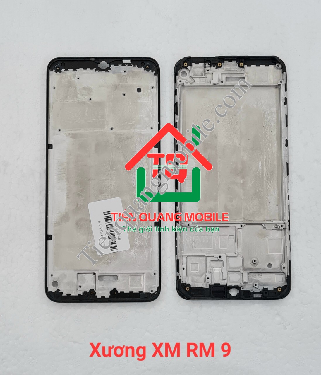Khung xương Xiaomi Redmi 9