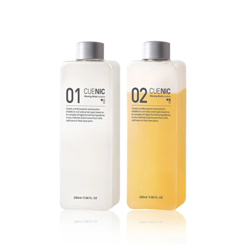 [HCM]Thuốc Uốn Nguội Đa Năng Ats Cuenic Waving Multi Solution 280Ml