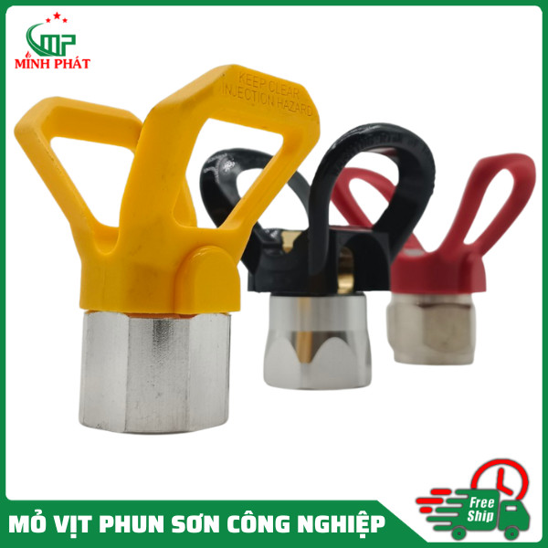 [ HCM ] Mỏ Vịt Phun Sơn Công Nghiệp Minh Phát.