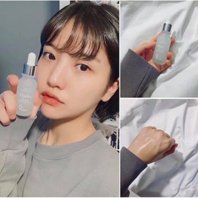 Set Serum Dưỡng Da Perfect Ampole Serum 9wishes.