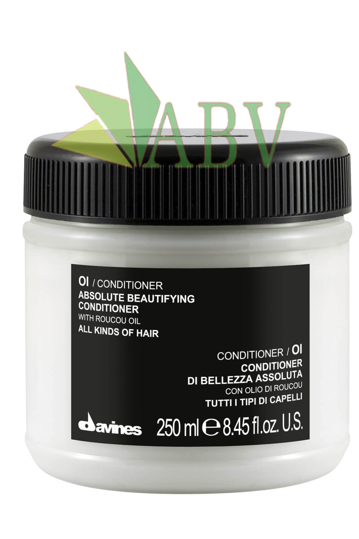 [HCM]Dầu xả hoàn mỹ Davines Oi Absolution Beautifying Conditioner 250ml