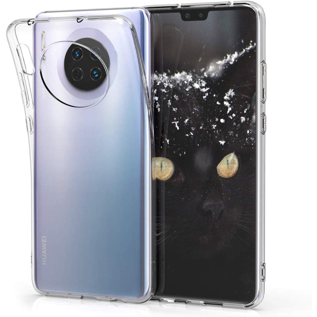 Ốp dẻo trong suốt Huawei Mate 30 Pro