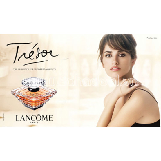 Nước hoa lancome tresor 100ml