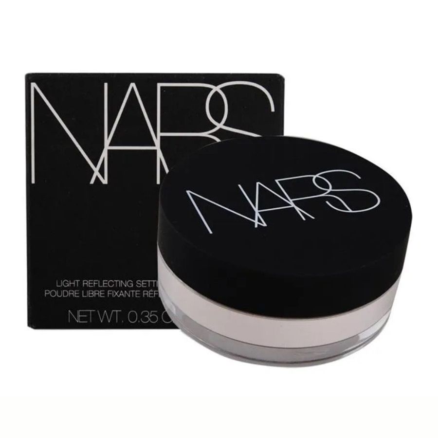 Phấn phủ bột Nars Crystal