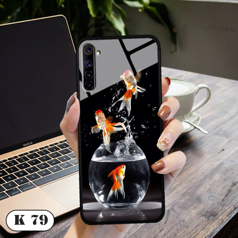 Ốp lưng 3D điện thoại REALME 6