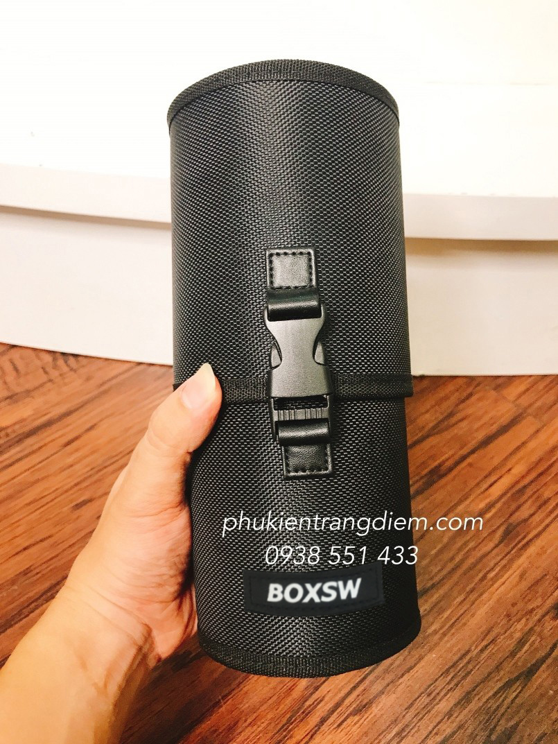 Ống Vải Đựng Cọ Trang Điểm BOXSW - Size Lớn