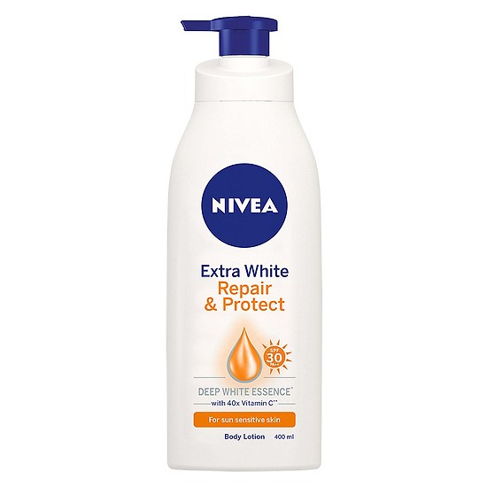 Sữa dưỡng thể hương hoa anh đào Nivea Cherry Blossom 350ml
