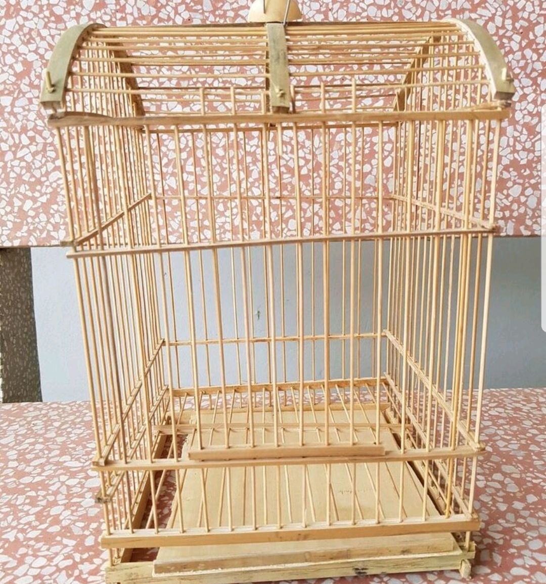 Lồng nuôi chim khuyên giá rẻ
