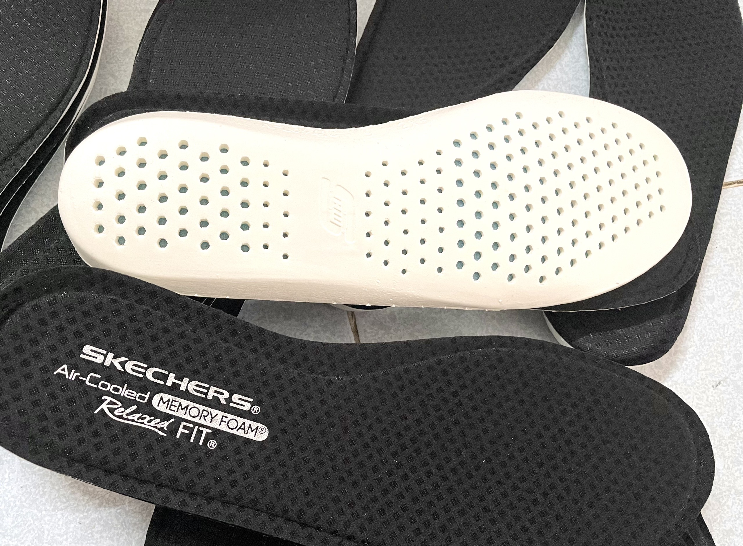 lót giày skechers chính hãng