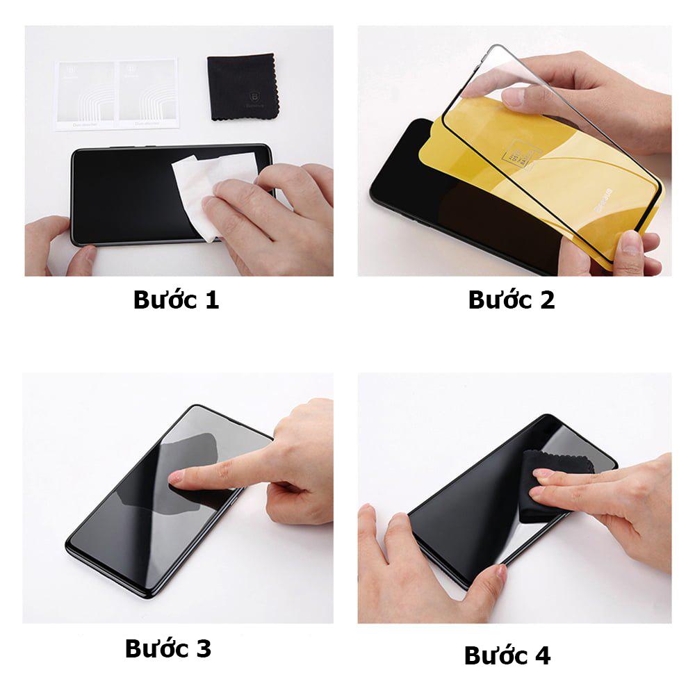 Kính cường lực chống nhìn trộm Iphone 6s Plus