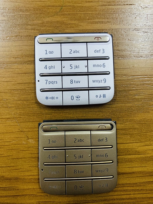 Bàn phím điên thoại Nokia C3-01 thay thế