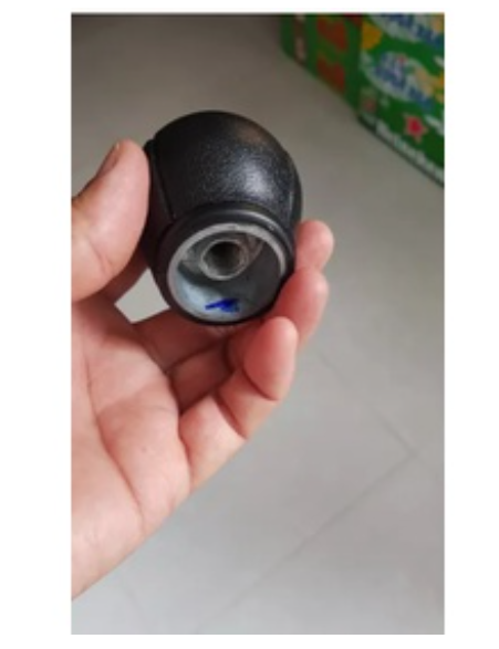 (Sỉ - Lẻ) Tay nắm số Ford Transit. OEM: 6C117A543AC